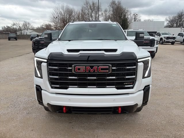 New 2026 GMC Sierra 2500 AT4 w/ AT4 Premium Plus Package AWD/4WD image 9