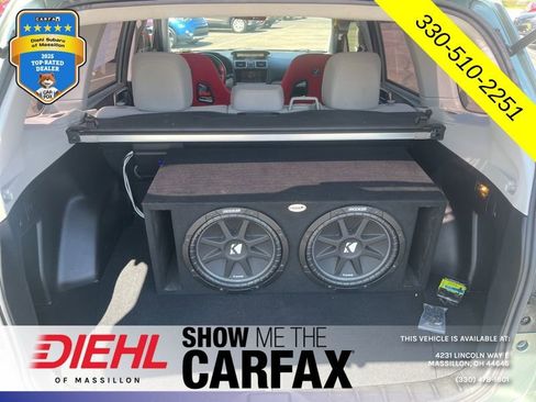 Used 2017 Subaru Forester 2.5i w/ Alloy Wheel Package image 14