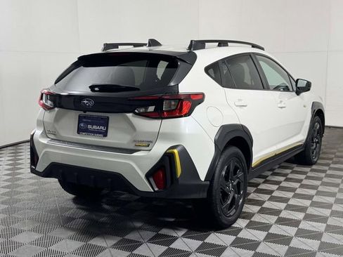 Used 2024 Subaru Crosstrek 2.5i Sport image 10