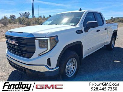 New 2026 GMC Sierra 1500 Pro w/ Pro Value Package