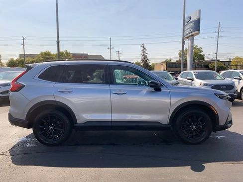 Used 2024 Honda CR-V Sport-L image 4
