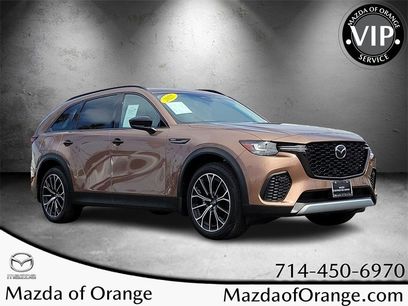 Certified 2025 MAZDA CX-70 Plug-In Hybrid w/ Premium Pkg
