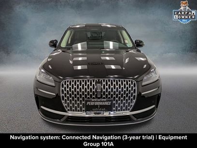 Used 2024 Lincoln Corsair AWD w/ Equipment Group 101A