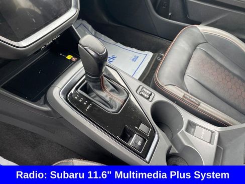 Certified 2025 Subaru Crosstrek 2.5i Limited AWD/4WD image 13