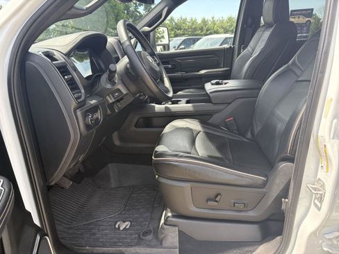 Used 2024 RAM 2500 Rebel w/ Safety Group AWD/4WD image 4