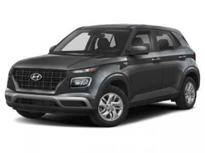 New 2026 Hyundai Venue SE