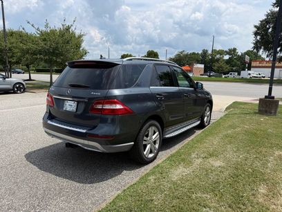 Used 2014 Mercedes-Benz ML 350 4MATIC