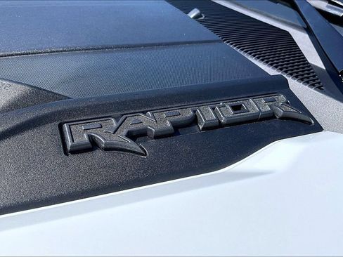 New 2026 Ford Bronco Raptor AWD/4WD image 10