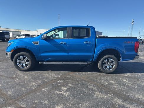 Used 2022 Ford Ranger XLT w/ Equipment Group 302A High image 5