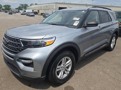 Used 2023 Ford Explorer XLT w/ Equipment Group 202A