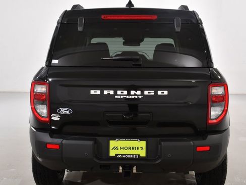 New 2026 Ford Bronco Sport Badlands AWD/4WD image 13