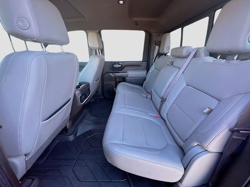 Used 2021 Chevrolet Silverado 3500 LTZ w/ LTZ Texas Edition image 28