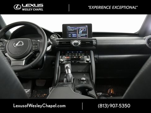 Used 2025 Lexus IS 350 F Sport image 29