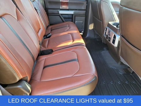 Used 2022 Ford F250 King Ranch w/ FX4 Off-Road Package image 13