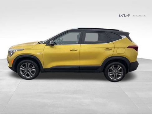 Used 2021 Kia Seltos S AWD/4WD image 5