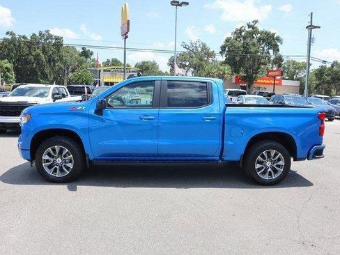 New 2025 Chevrolet Silverado 1500 RST w/ Convenience Package II image 4