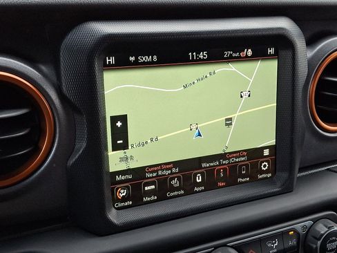 Certified 2020 Jeep Gladiator Mojave image 18