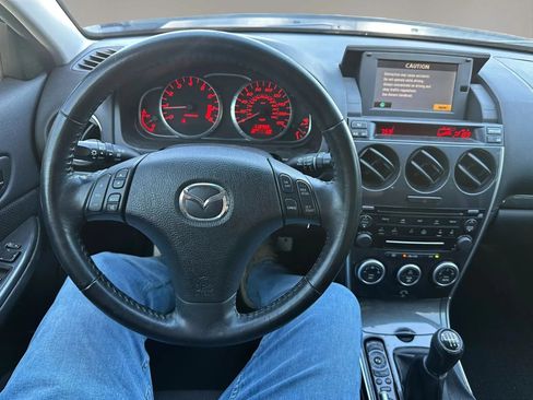 Used 2007 MAZDA MAZDASPEED6 Sport AWD/4WD image 13