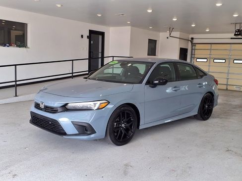 Used 2022 Honda Civic Sport image 15