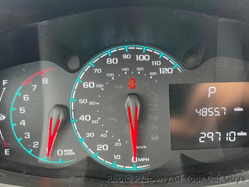 Used 2017 Chevrolet Spark LS FWD image 26