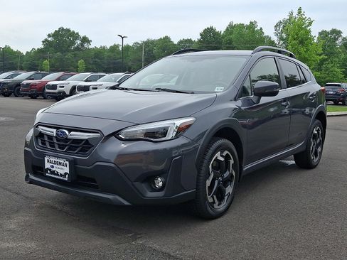 Used 2021 Subaru Crosstrek 2.5i Limited AWD/4WD image 3