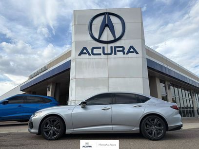 Certified 2021 Acura TLX w/ A-SPEC Package