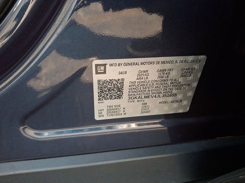 Used 2018 GMC Terrain SLE FWD image 26