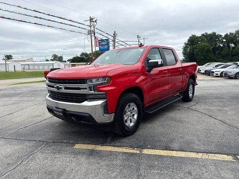 Used 2019 Chevrolet Silverado 1500 LT w/ All-Star Edition AWD/4WD image 9