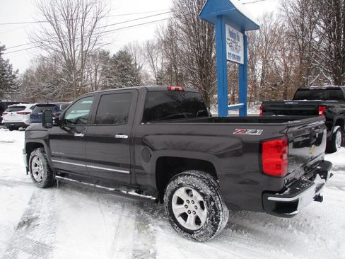 Used 2014 Chevrolet Silverado 1500 LTZ Z71 w/ LTZ Plus Package image 3