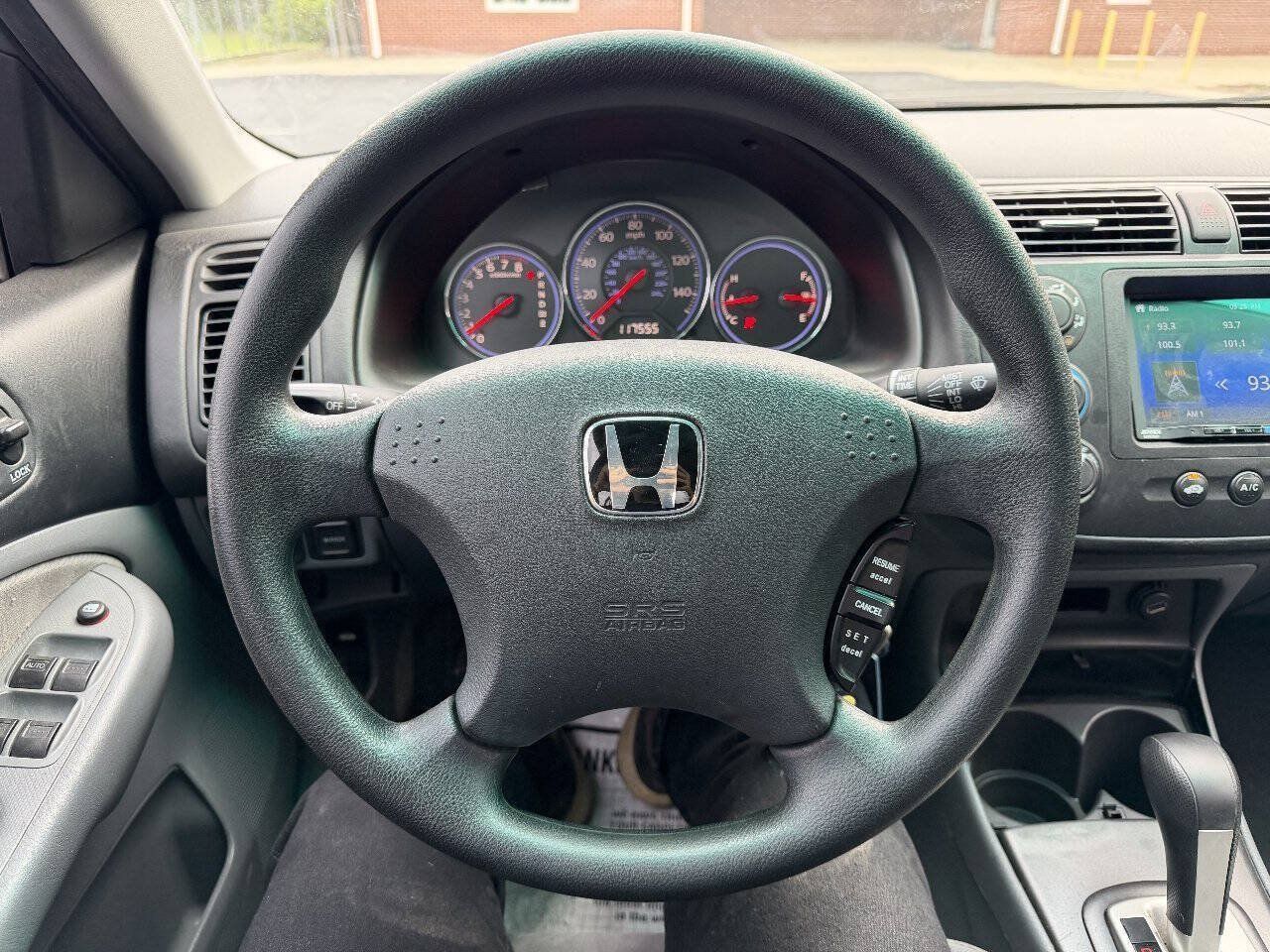 Used 2004 Honda Civic EX image 18