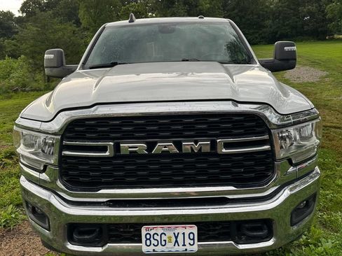 Used 2023 RAM 2500 Big Horn w/ Level 1 Equipment Group AWD/4WD image 2