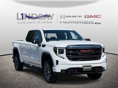 Certified 2024 GMC Sierra 1500 AT4 w/ AT4 Preferred Package