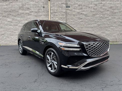 Used 2026 Genesis GV80 2.5T Advanced AWD/4WD image 1