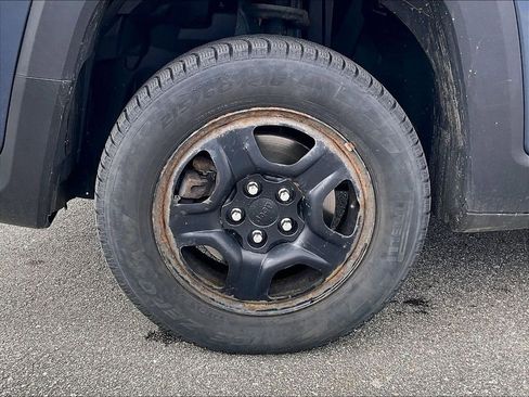 Used 2020 Jeep Renegade Sport image 7