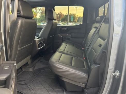 Used 2019 Chevrolet Silverado 1500 LTZ w/ LTZ Premium Package image 25