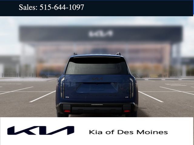 New 2027 Kia Telluride X-Line SX Prestige w/ Towing Package AWD/4WD image 5