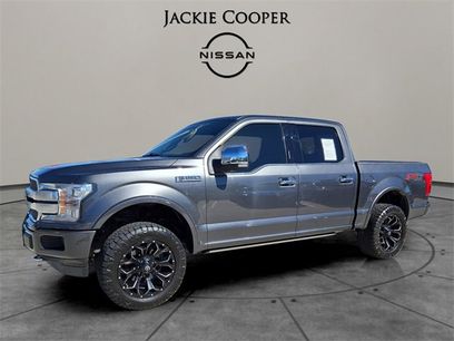 Used 2019 Ford F150 Platinum w/ Equipment Group 701A Luxury