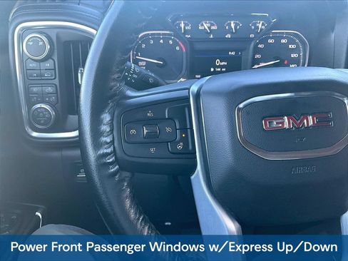Used 2019 GMC Sierra 1500 SLT w/ SLT Premium Package AWD/4WD image 15