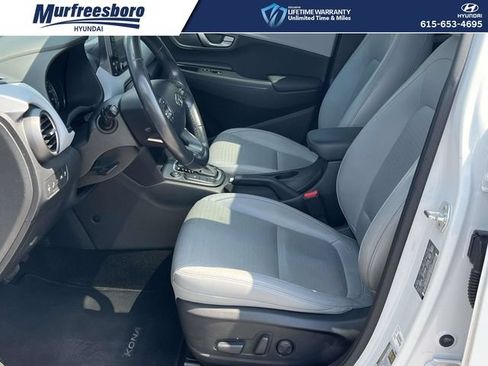 Used 2021 Hyundai Kona Ultimate w/ Cargo Package FWD image 13