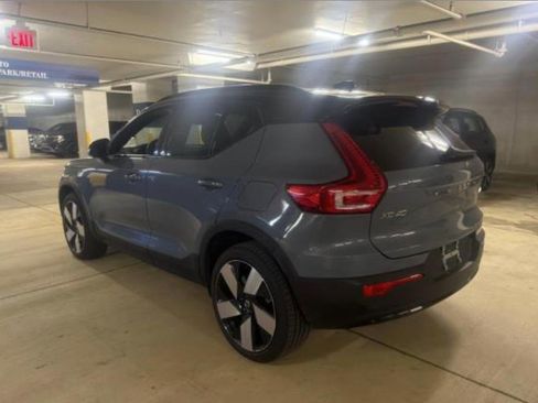 Used 2023 Volvo XC40 Recharge Ultimate AWD/4WD image 1