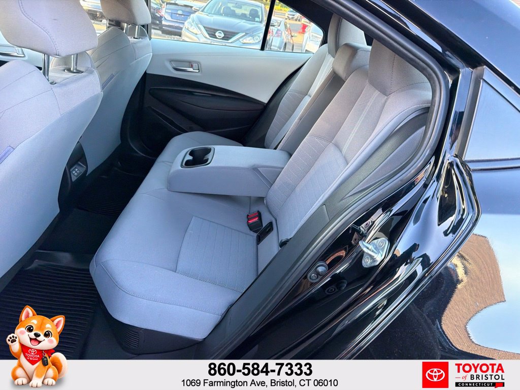 Used 2023 Toyota Corolla SE AWD/4WD image 28