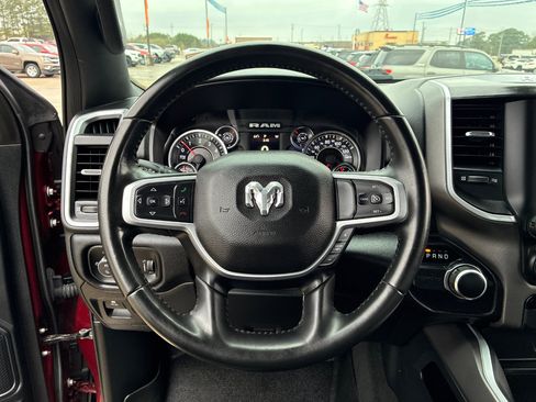Used 2021 RAM 1500 Big Horn image 16