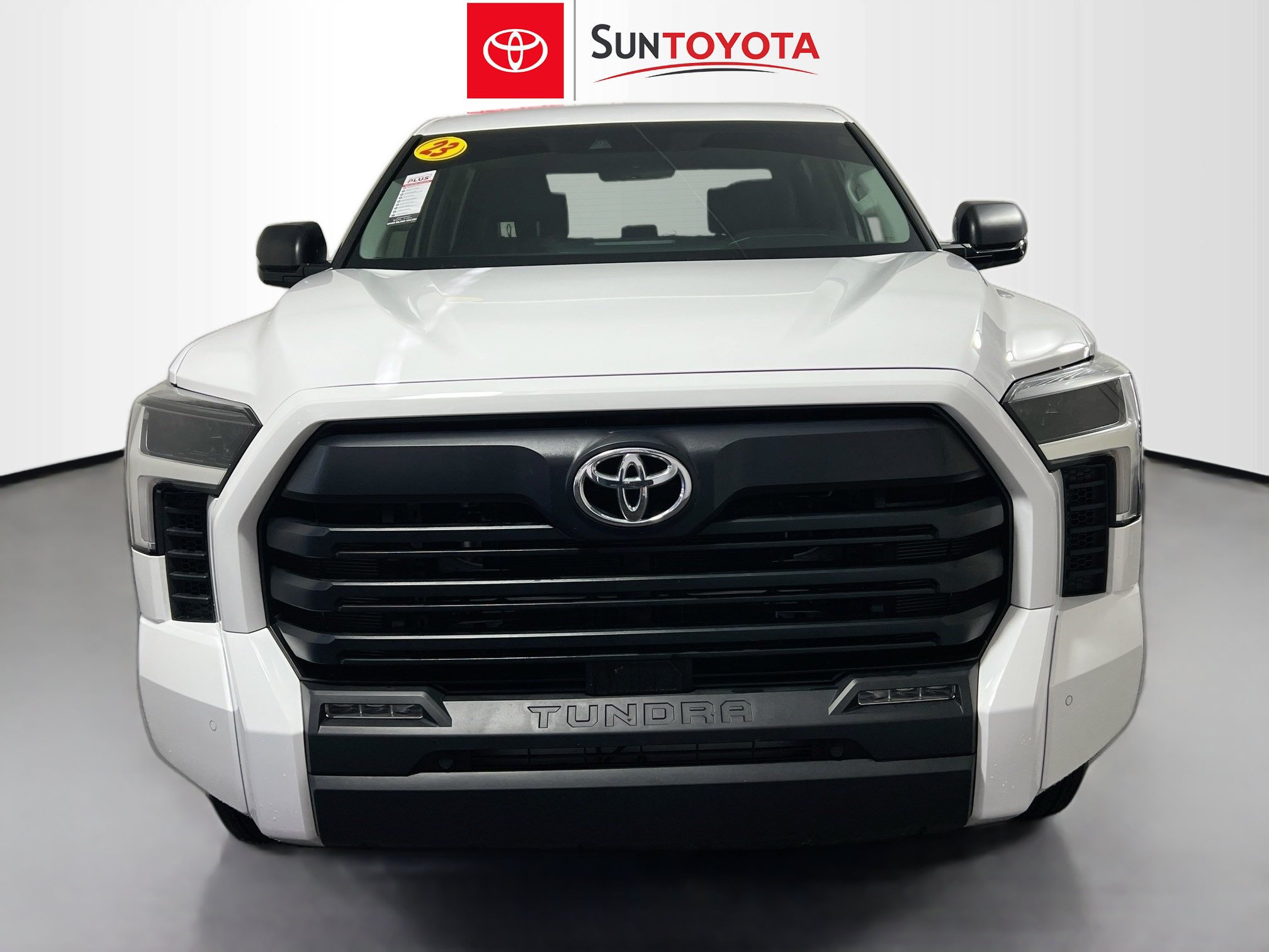 Used 2023 Toyota Tundra SR5 w/ SR5 Convenience Package AWD/4WD image 10