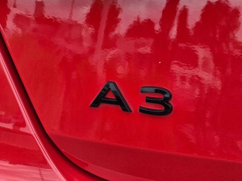 Certified 2025 Audi A3 2.0T Premium Plus w/ Premium Plus Package AWD/4WD image 32