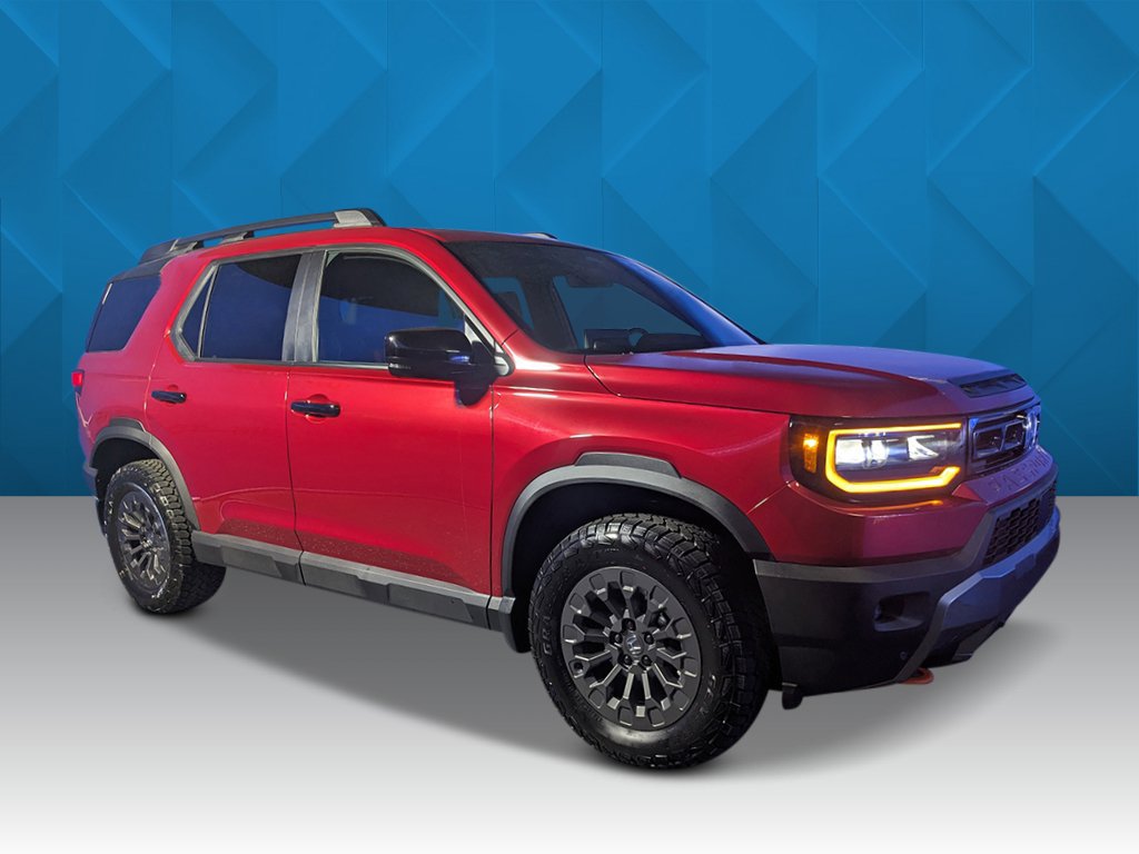 New 2026 Honda Passport TrailSport image 13