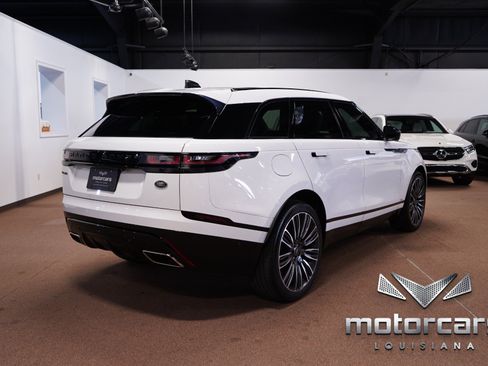 Used 2021 Land Rover Range Rover Velar R-Dynamic S AWD/4WD image 7