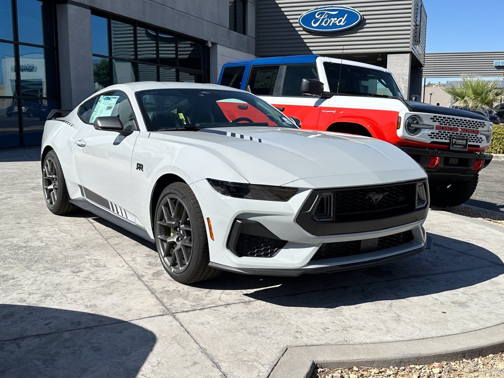 New 2026 Ford Mustang Premium w/ Mustang RTR Package RWD image 9