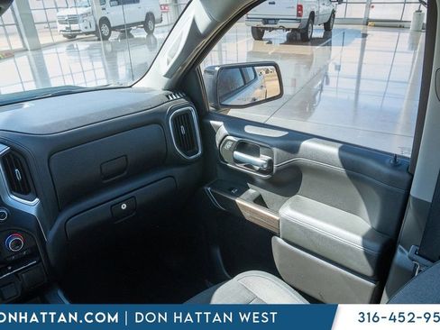 Used 2020 Chevrolet Silverado 1500 RST w/ Texas Edition image 15