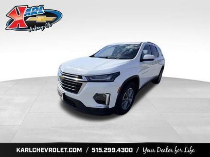 Certified 2023 Chevrolet Traverse LT