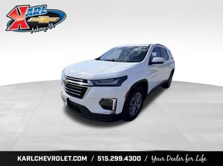 Certified 2023 Chevrolet Traverse LT AWD/4WD video 1